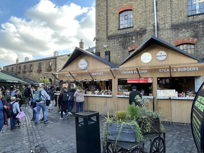 Seven Heaven — London