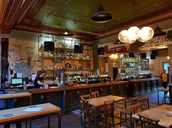 Seven Stars — Brighton