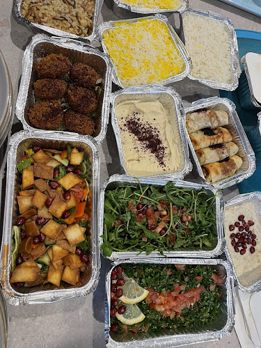 SHAAR MIDDLE EASTERN FOOD — Haverfordwest
