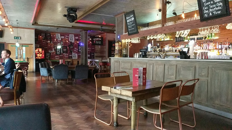Shack Manchester — Manchester