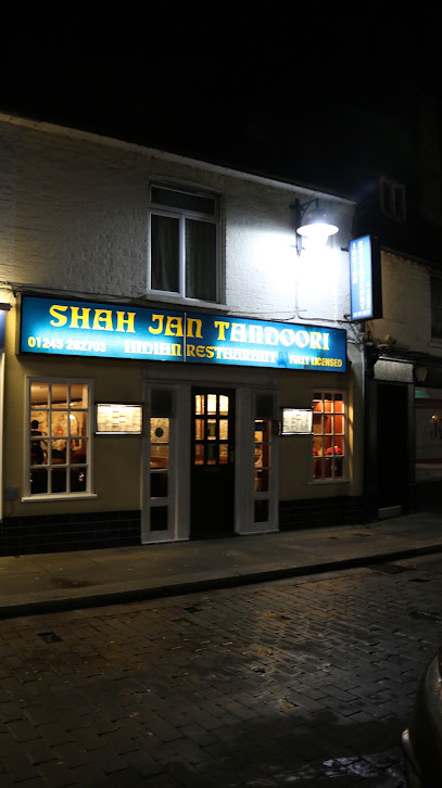Shahjan Tandoori
