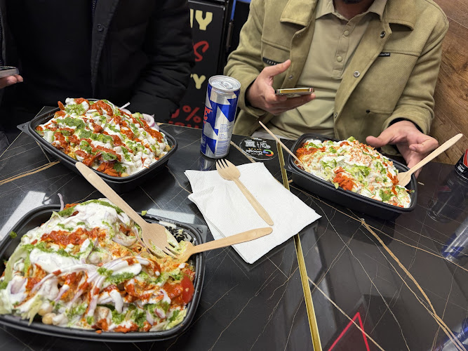 Shahs Halal Food Soho