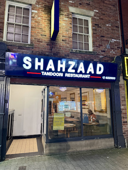 Shahzaad Tandoori Restaurant