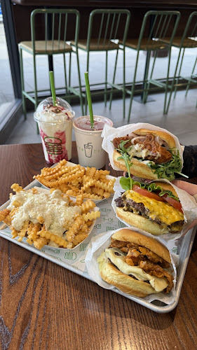 Shake Shack Cambridge