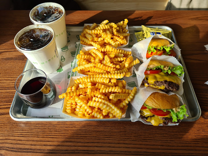 Shake Shack Camden