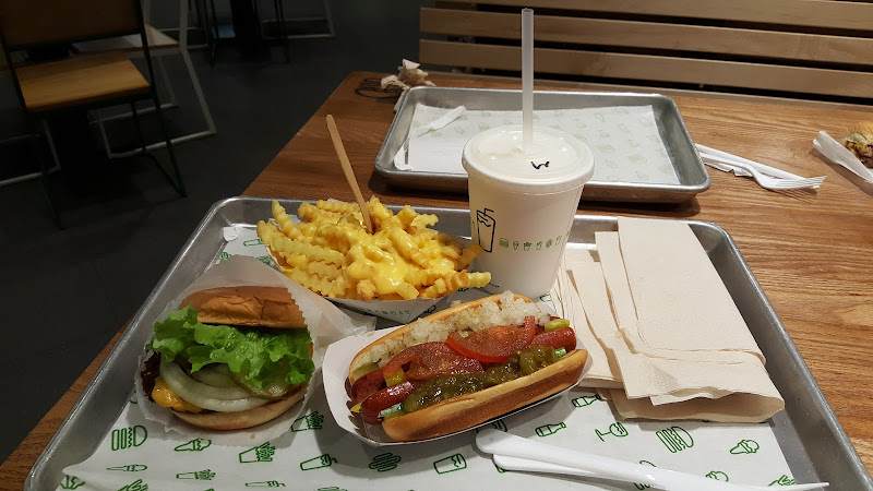 Shake Shack Cardiff