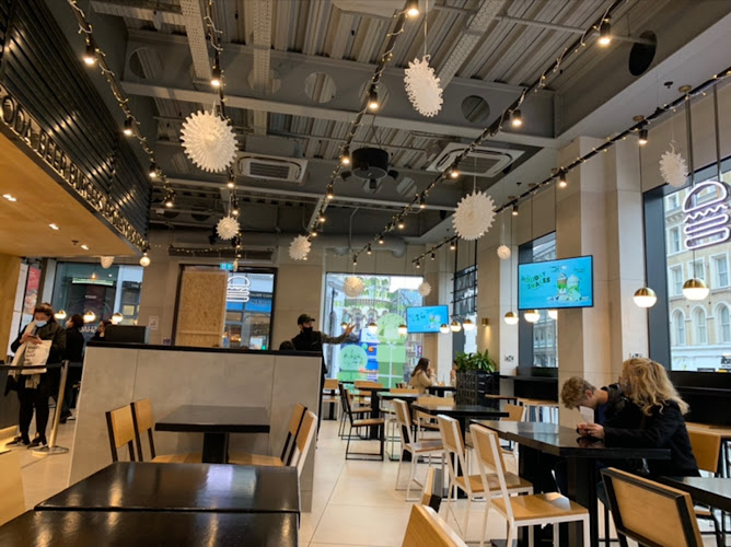 Shake Shack Mansion House