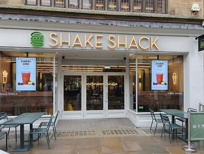 Shake Shack Oxford