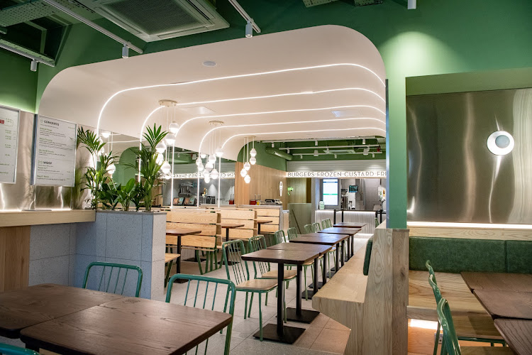 Shake Shack Oxford Street