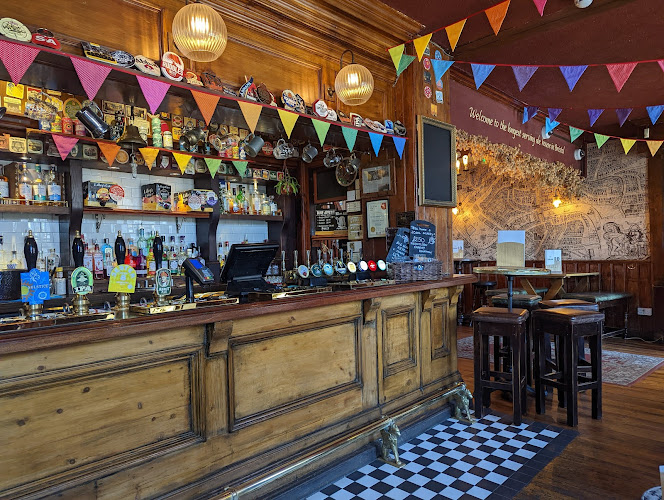 Shakespeare Tavern