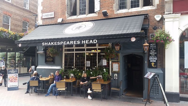 Shakespeares Head — London