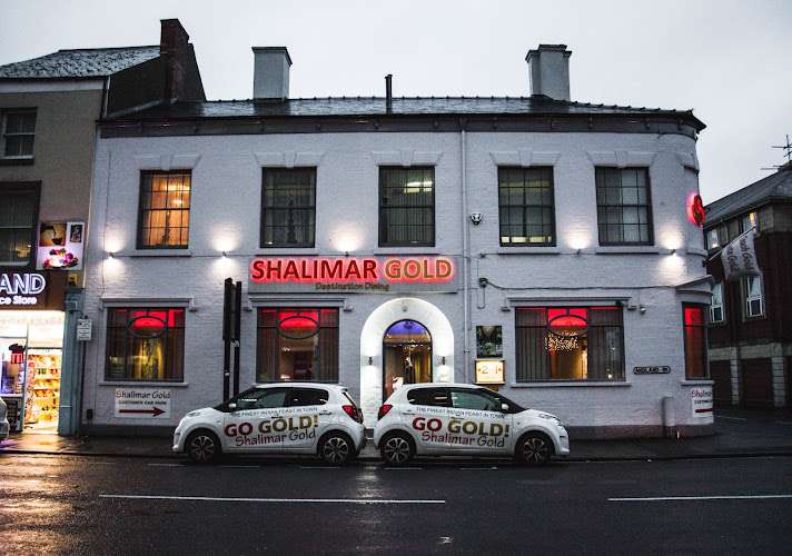 Shalimar Gold