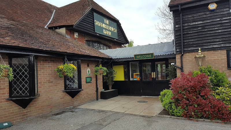 Shamblehurst Barn — Southampton