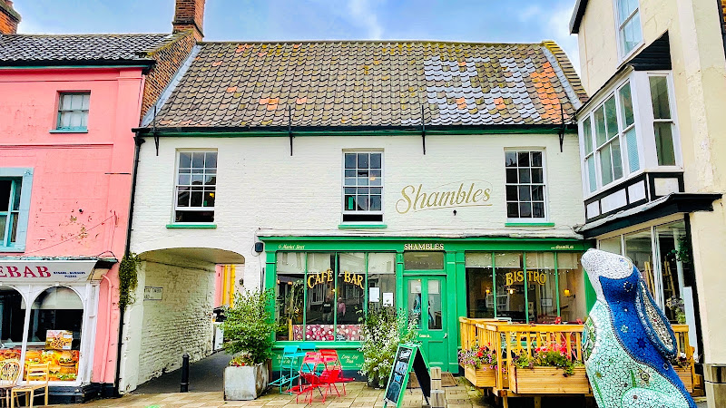 Shambles Bar Bistro
