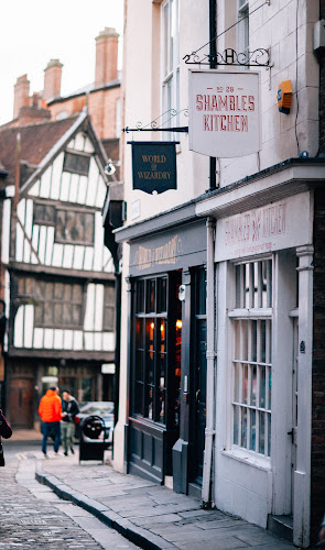 Shambles Kitchen — York