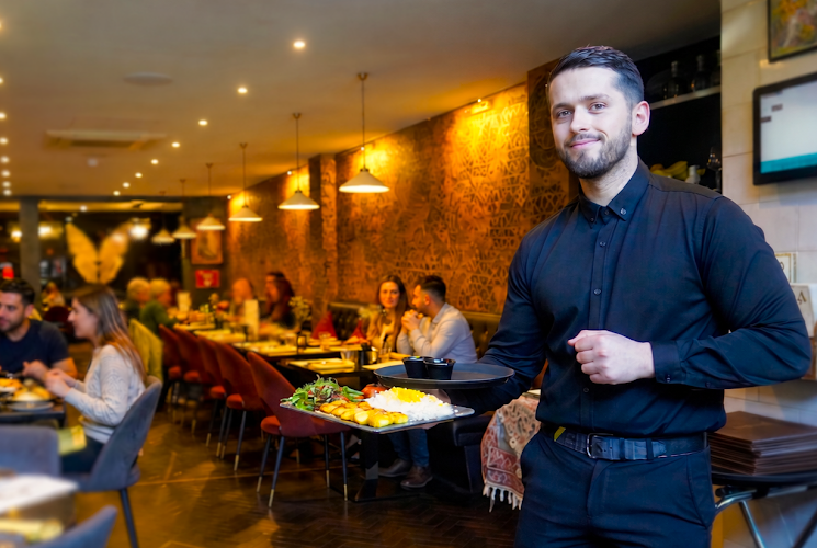 Shandiz Persian Restaurant — Hove