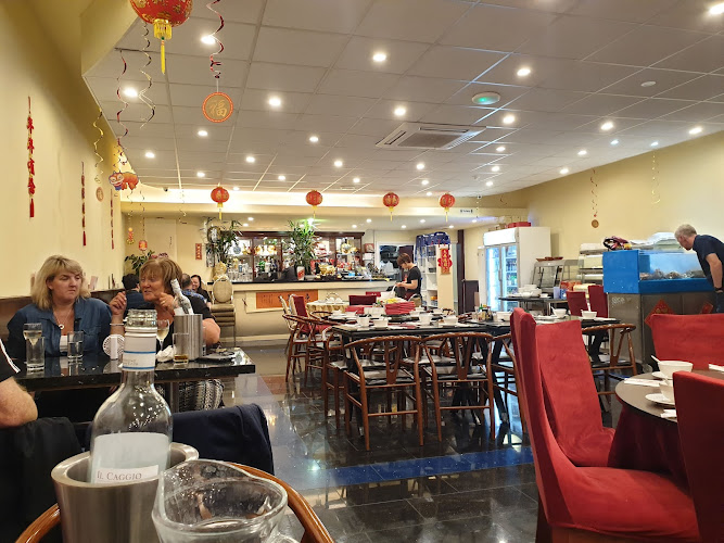 Shanghai Bay — Southampton