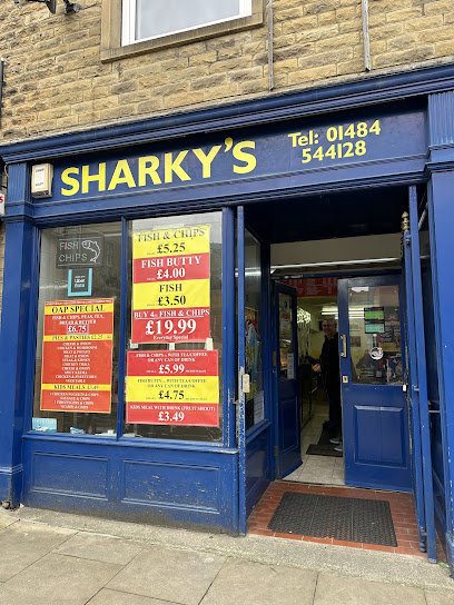 Sharky's