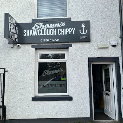 Shaun's chippy Shawclough