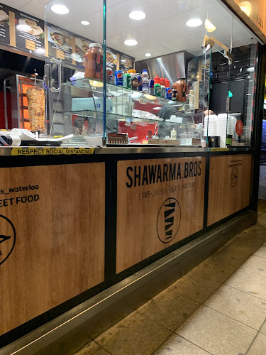 Shawarma Bros