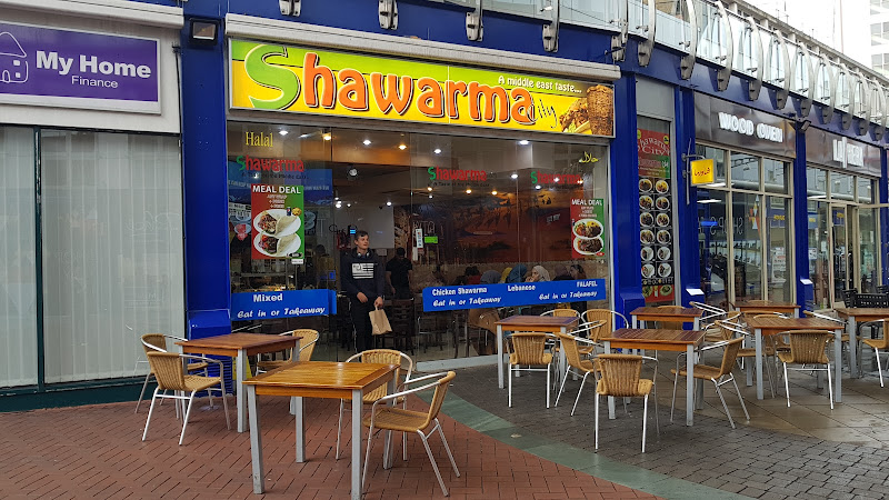 Shawarma City