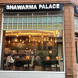 Shawarma Palace