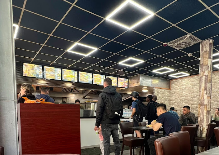 Shawarma Place