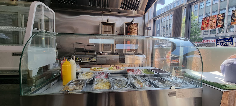 Shawarma Reading