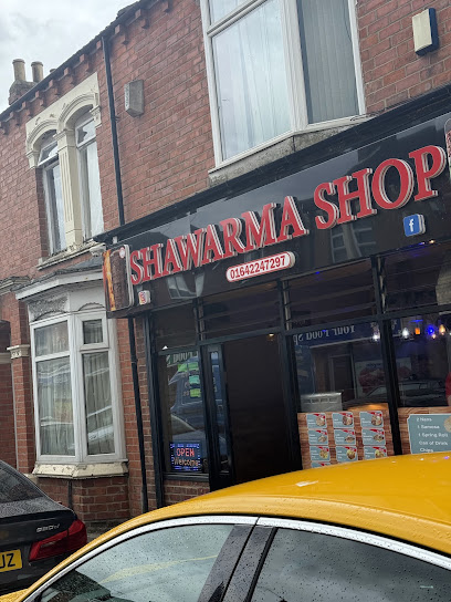 Shawarma Shop