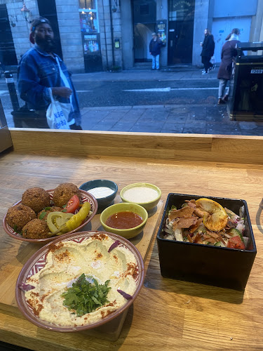 Shawarmerz Restaurant — Newcastle upon Tyne
