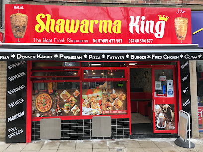 SHAWERMA KING
