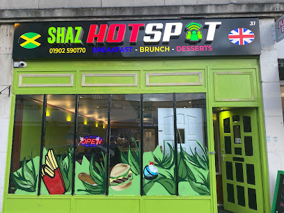Shaz hotspot