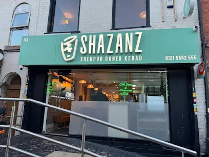 Shazanz
