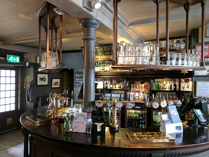 Sheep Heid Inn Edinburgh