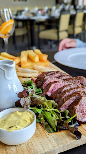 Shelburne Restaurant at Bowood Hotel — Calne