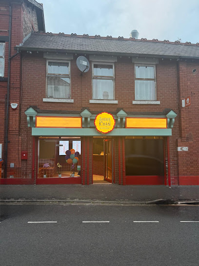 Shere Khan Kitchen