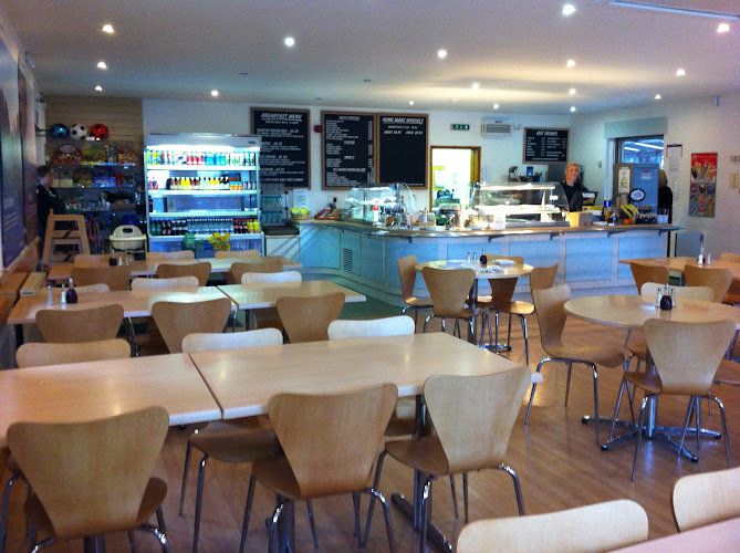 Sherwood Pines Cafe