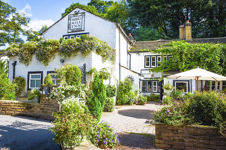 Shibden Mill Inn — Halifax