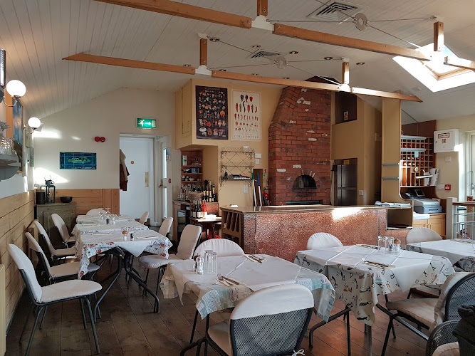 Shieldaig Bar & Coastal Kitchen — Strathcarron