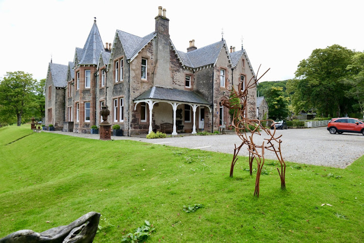 Shieldaig Lodge