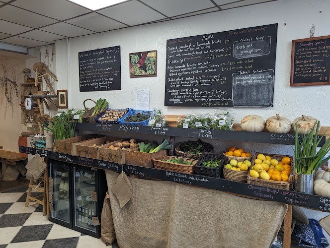 Shillingford Organics Farm Shop & Café — Exeter