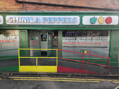 Shimla Peppers