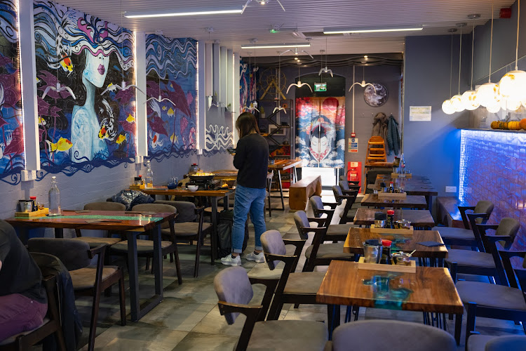 Shin Japanese Kitchen and Bar