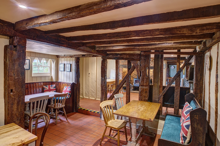 Ship Inn Levington