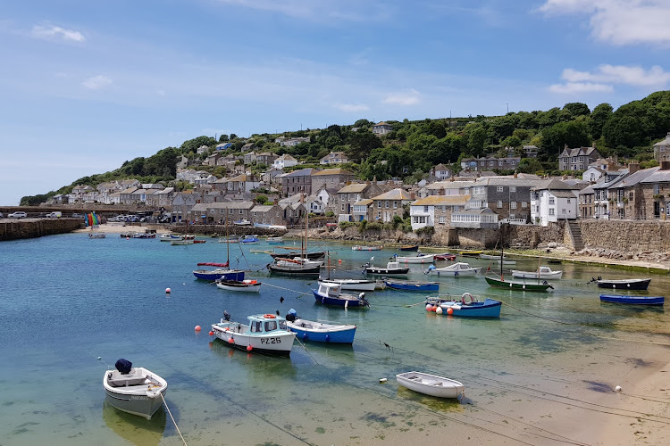 Ship Inn, Mousehole — Penzance