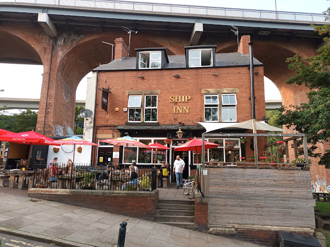 Ship Inn — Newcastle upon Tyne