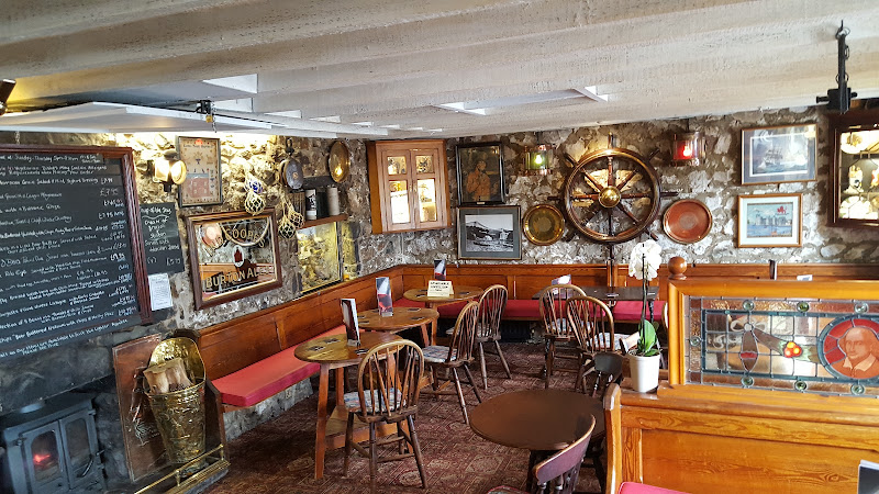Ship Inn, Red Wharf Bay