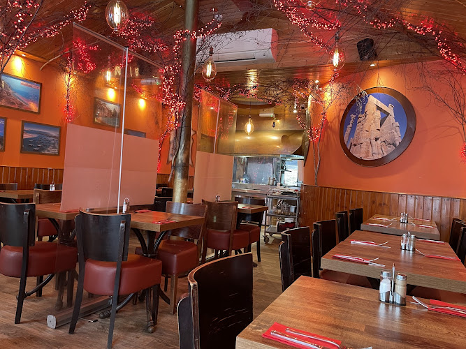 Shiraz BBQ — Liverpool