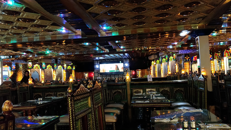 Shishawi — London