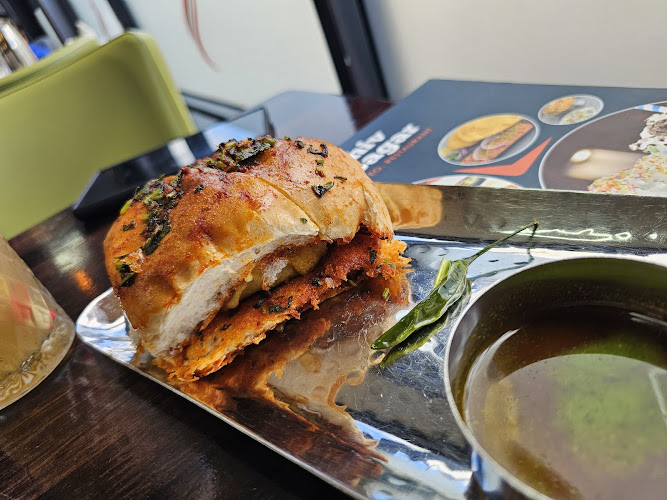 Shiv Sagar Veg Restaurant — Leicester